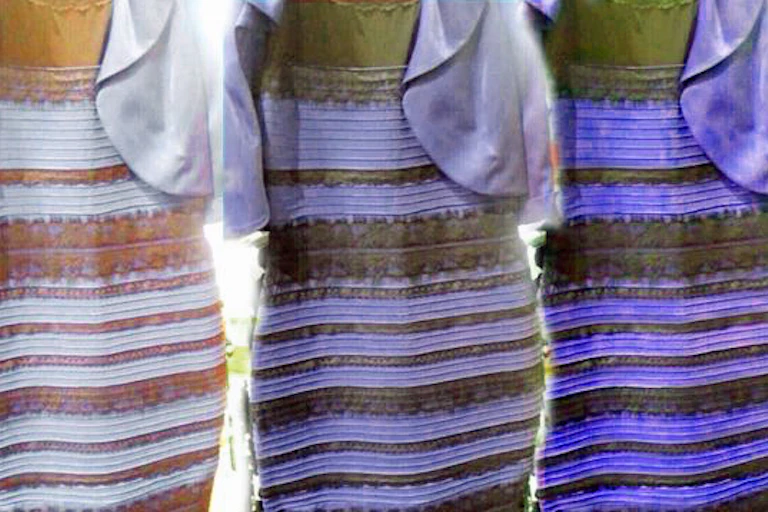 Controlling public opinion: what the debate over 'The Dress' reveals Controlling public opinion: what the debate over 'The Dress' reveals