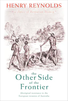 book cover - Other Side of the Frontier