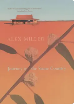 book cover - Journey to Stone Country - a house