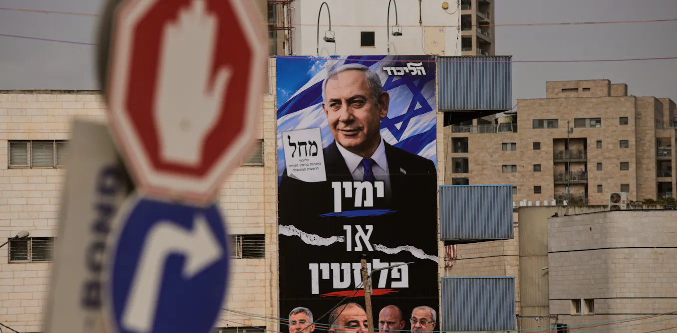 Israel soon heads to the polls, while Palestinian democracy remains on hold. Hamas looms over both