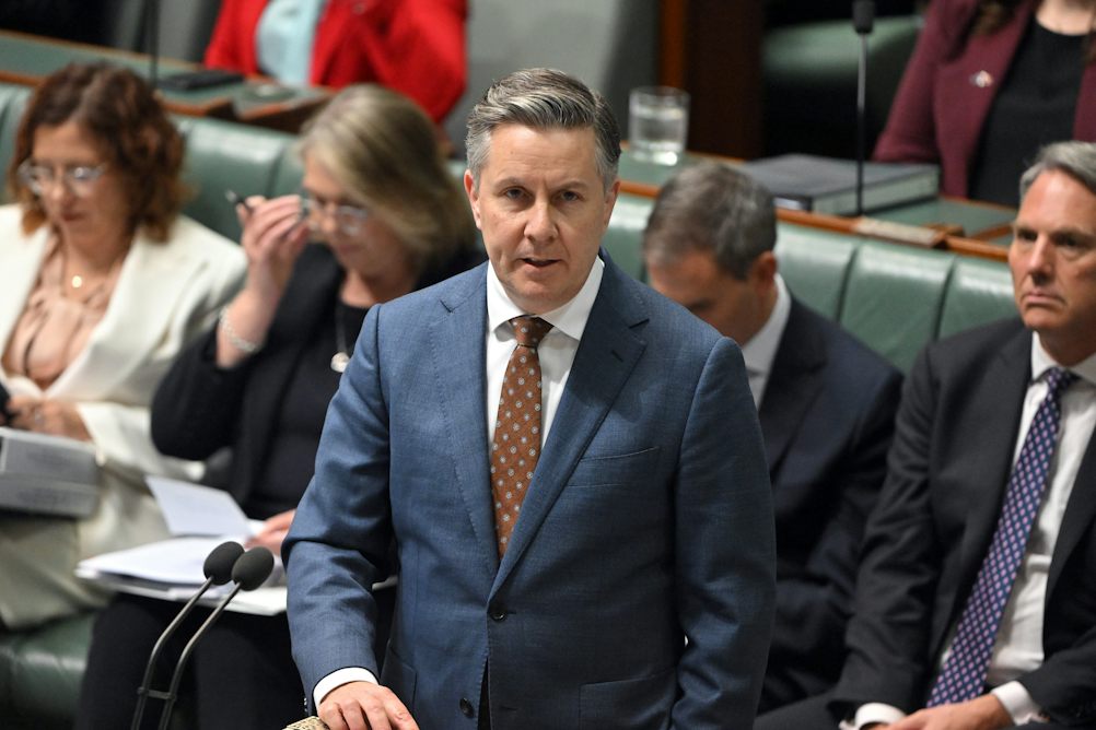 theconversation.com - Michelle Grattan - Senate throws out budget plan to remove health insurance top up for older people