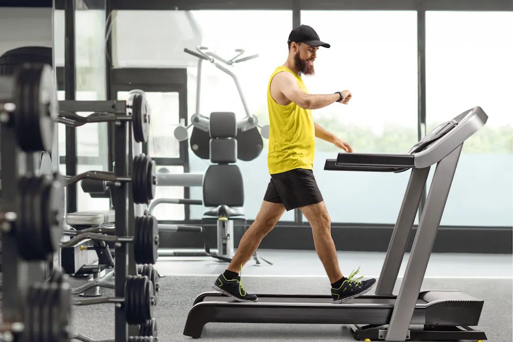 Doing a short cardio session after weight training probably won’t boost your gains – here’s why