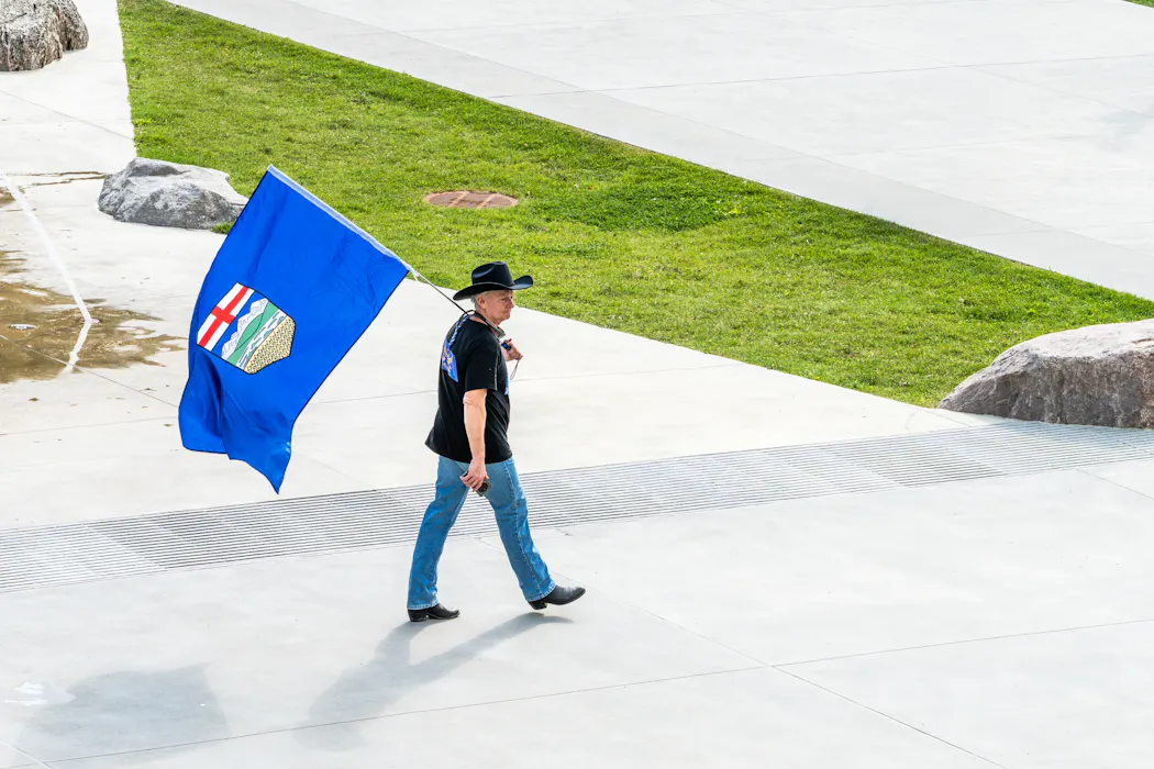 In Alberta, far-right populism fuelled by conspiracy theories and alienation drive bid to separate from Canada