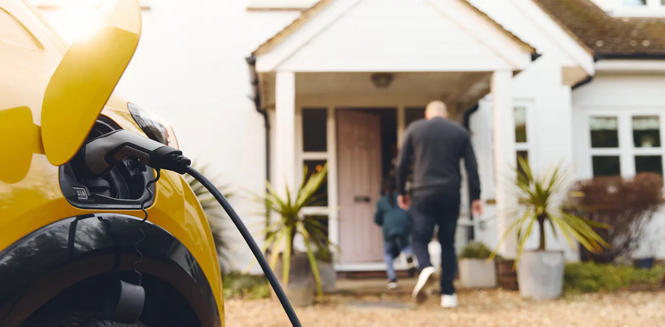 The driveway divide: why parking for electric vehicles is such a big barrier The driveway divide: why parking for electric vehicles is such a big barrier