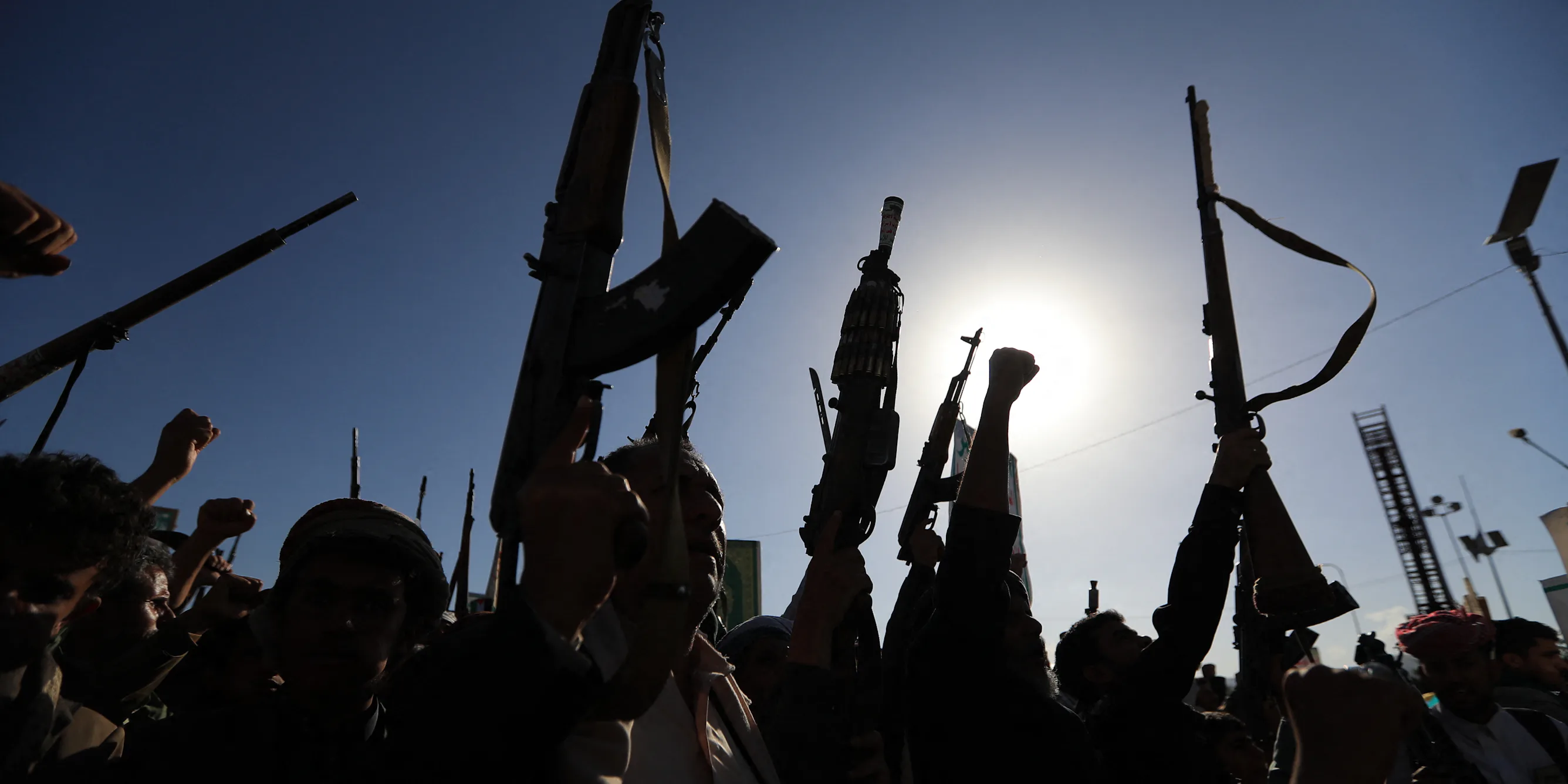Houthis' Impact on Civilian Infrastructure