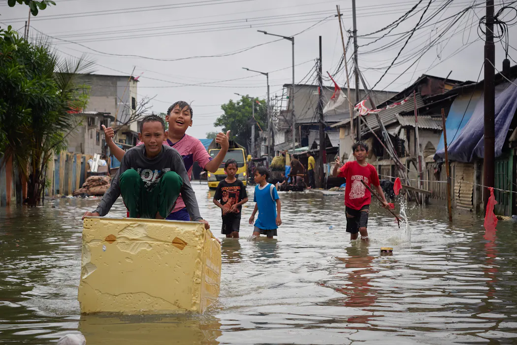 Cities are sinking – but citywide averages hide the real problem