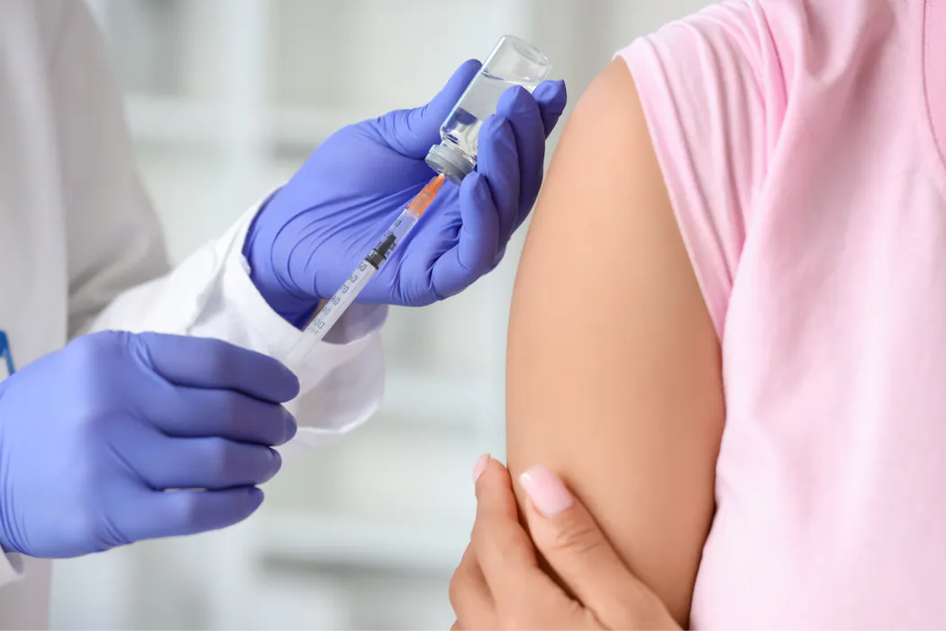Is it better to vaccinate against COVID and flu together, or separately?