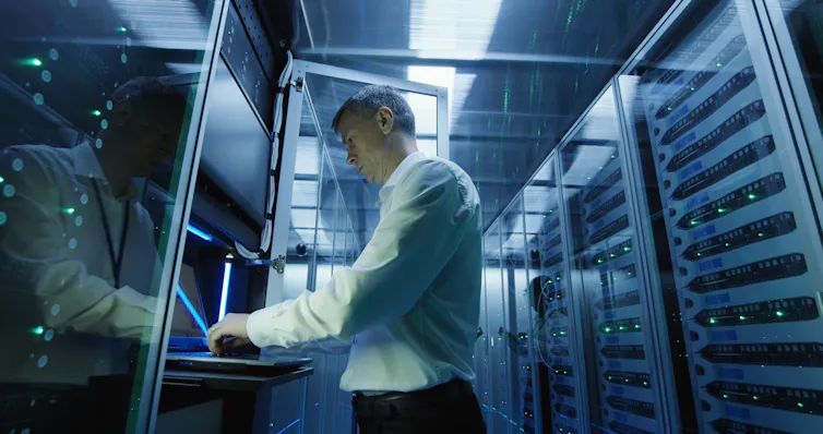 Data servers