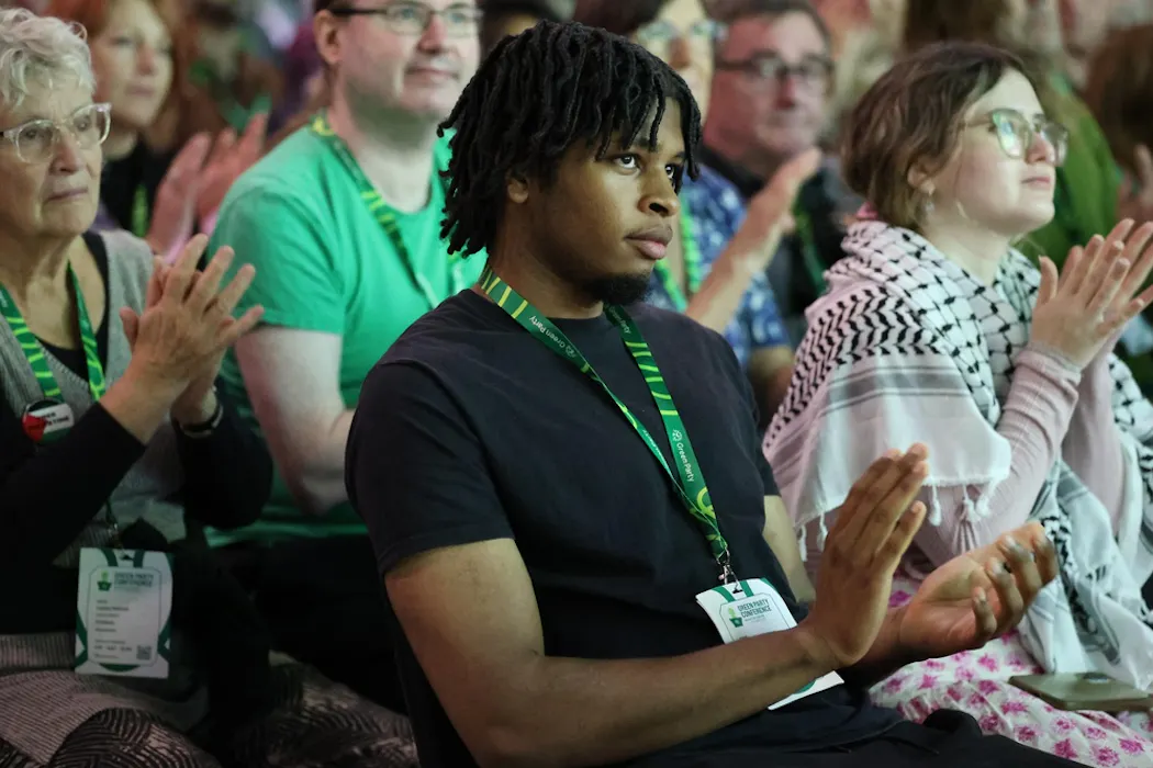 Can the Greens stick to their democratic principles?