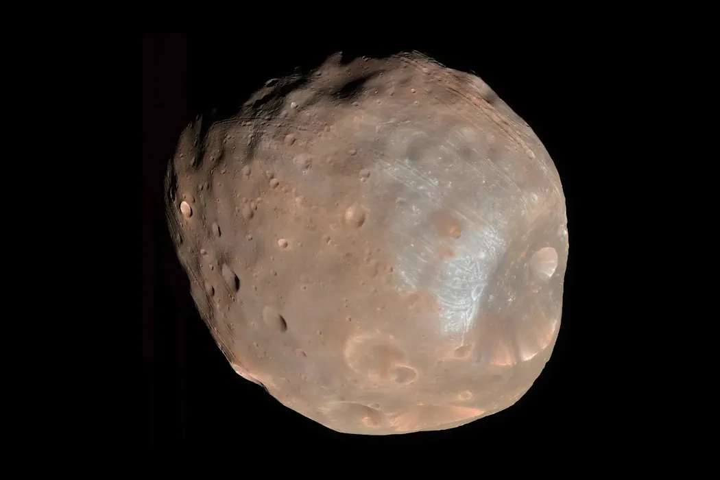 How did Mars get its moons? Japan’s MMX space mission aims to solve the puzzle