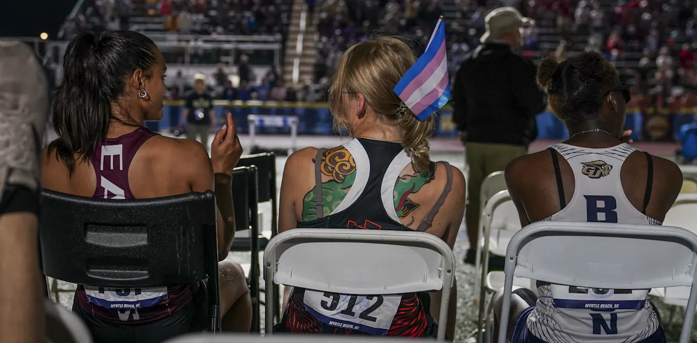 Are transgender sports bans really about protecting women? Survey data tells a different story
