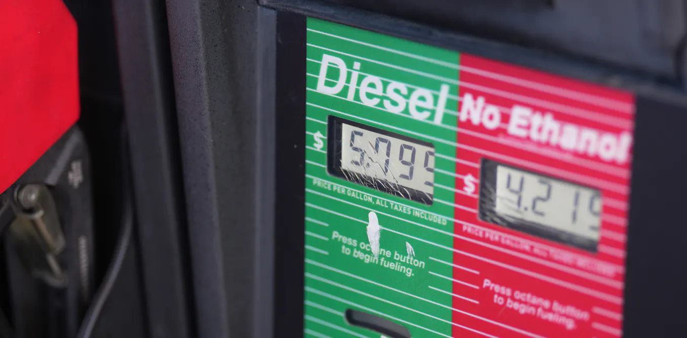 Is the world pricing the risk of a US diesel export ban? Is the world pricing the risk of a US diesel export ban?