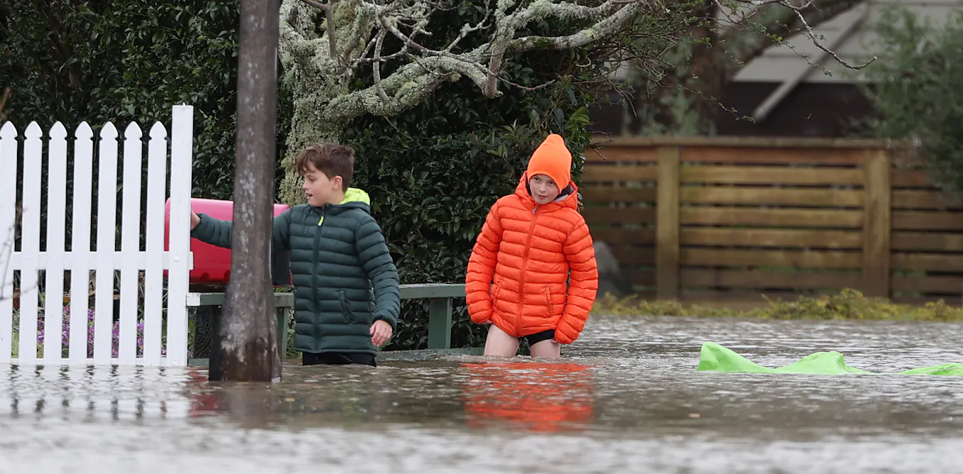AI Unveils Impact of Climate Change on New Zealand’s Most Intense Rainfall Events AI Unveils Impact of Climate Change on New Zealand’s Most Intense Rainfall Events
