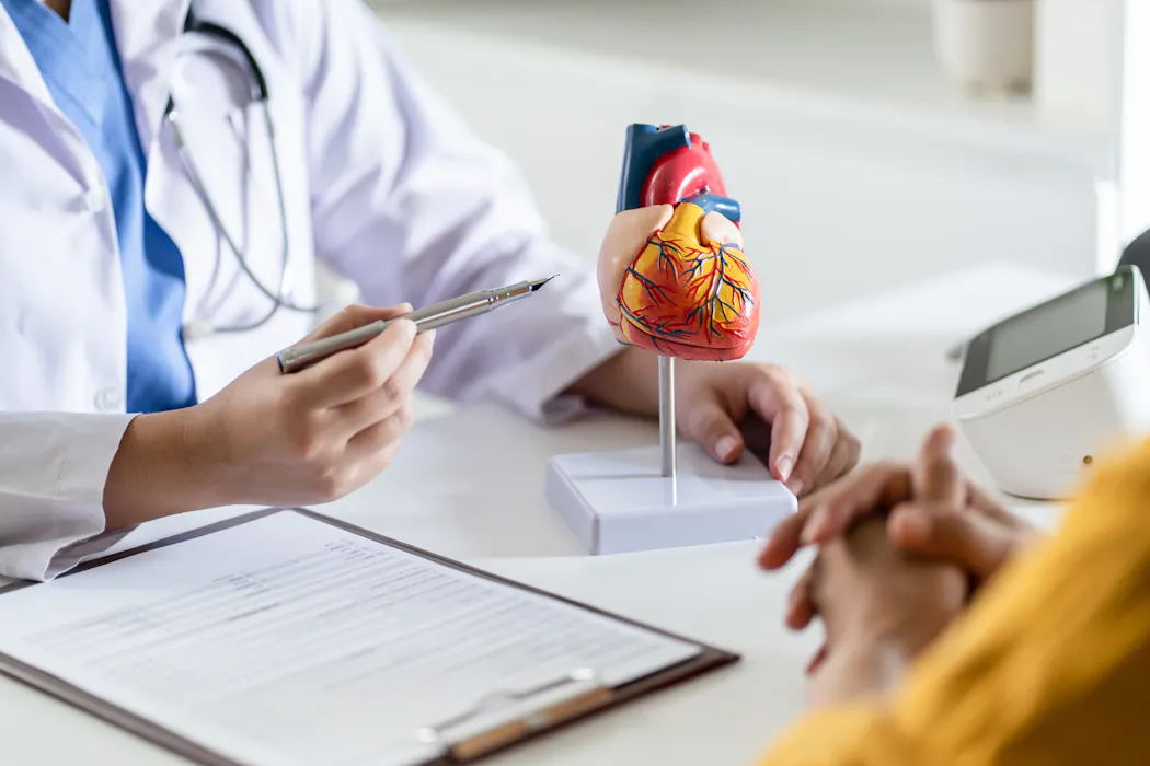 Can AI screen for heart disease using photos of your tongue and face?