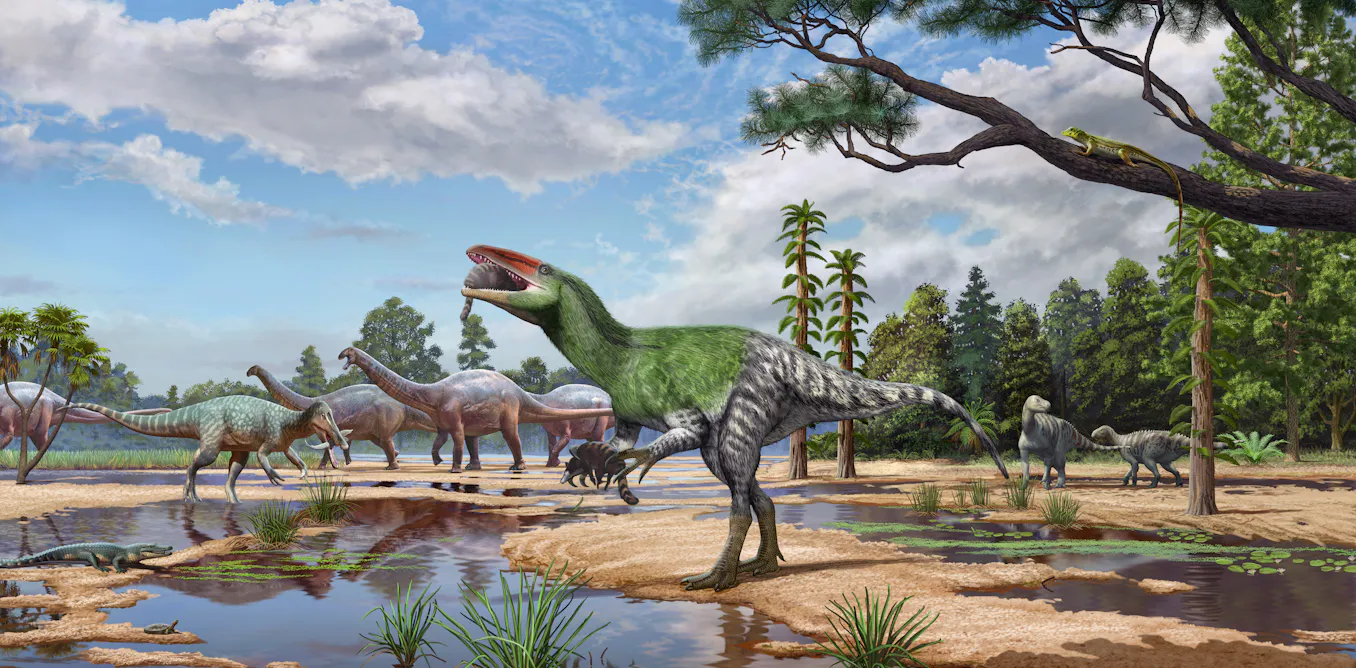 New long-clawed British dinosaur is the first of its kind in Europe New long-clawed British dinosaur is the first of its kind in Europe