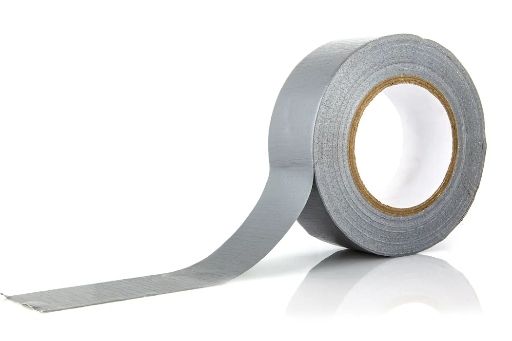 Duct tape kept out more flood water than sandbags in laboratory tests