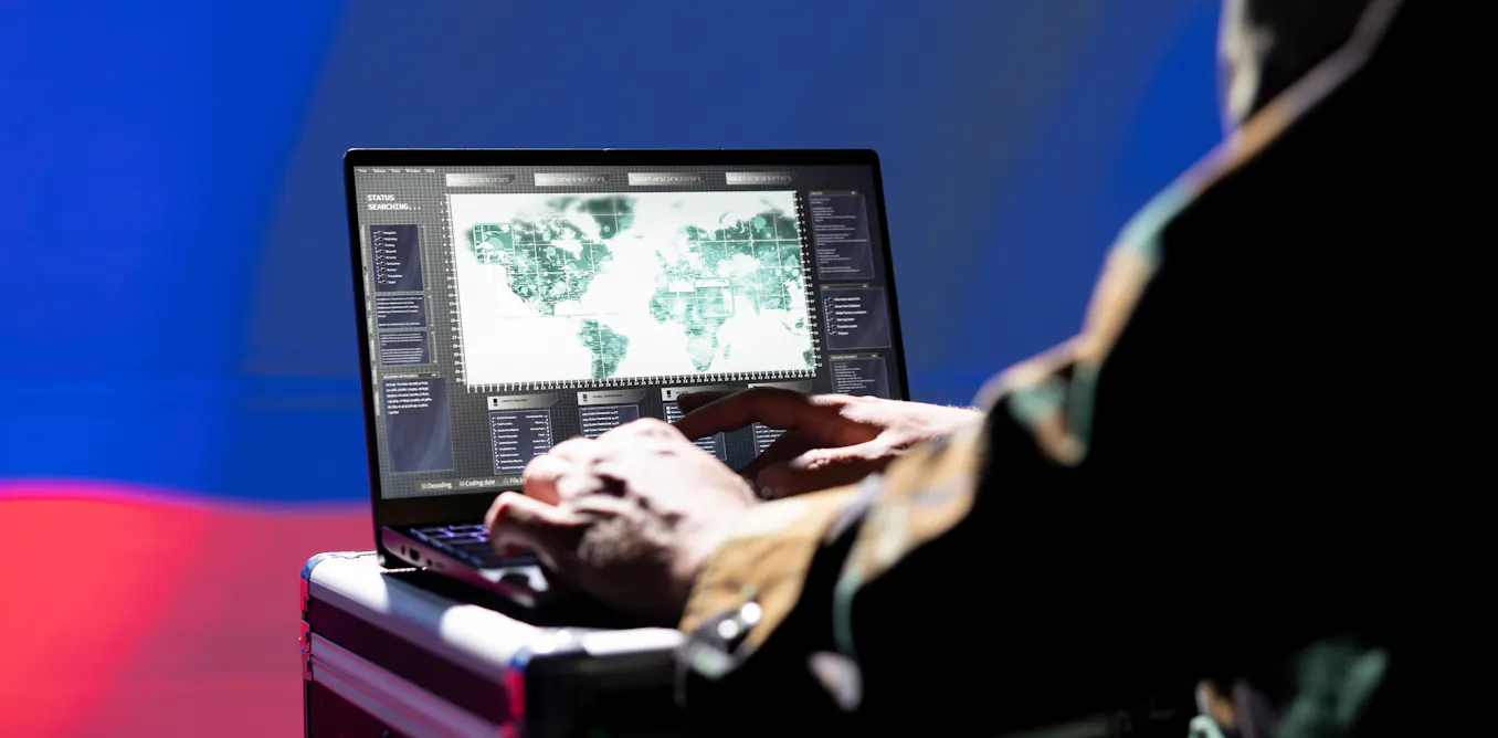 From elite spies to ‘gig-economy’ operatives: the changing face of Russian sabotage