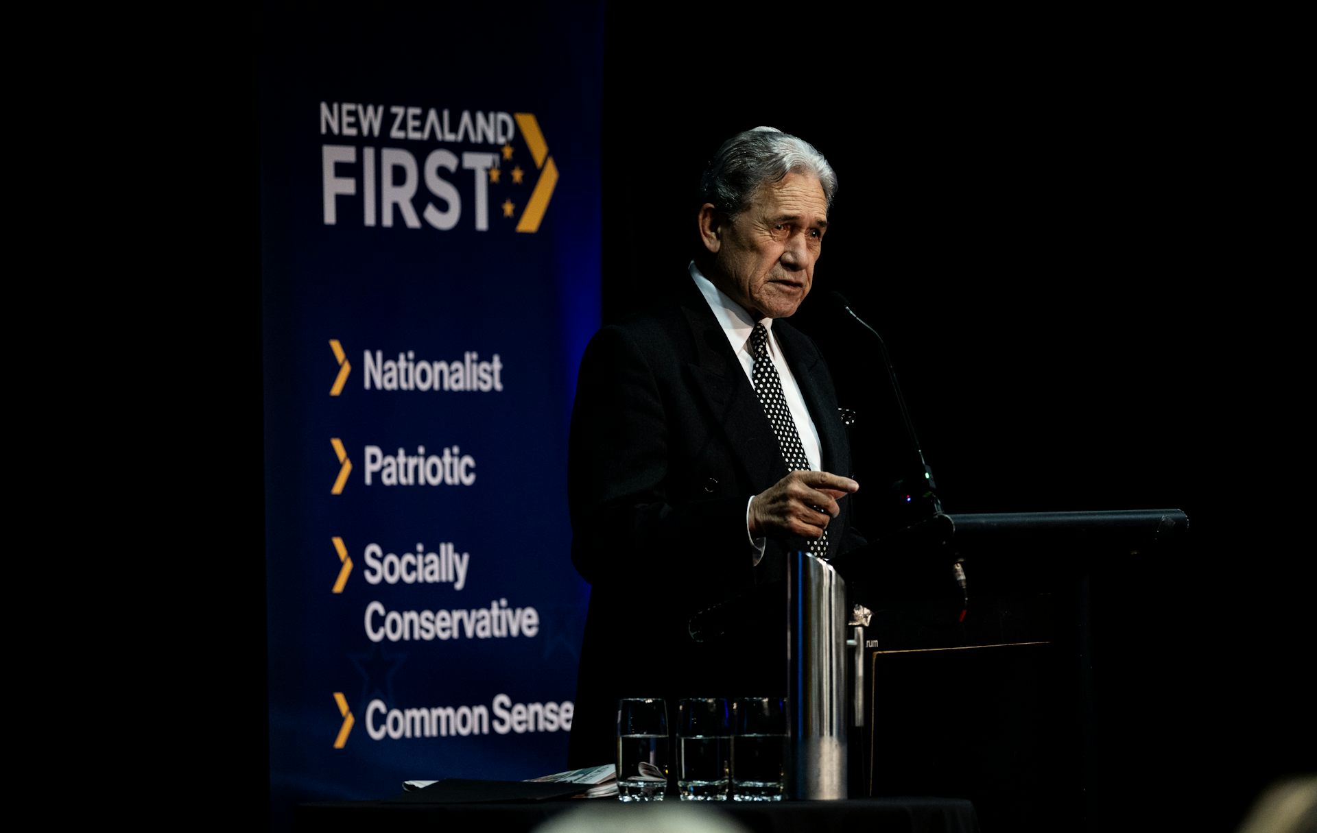 Winston Peters says ‘diversity is disunity’ – what does the evidence tell us?