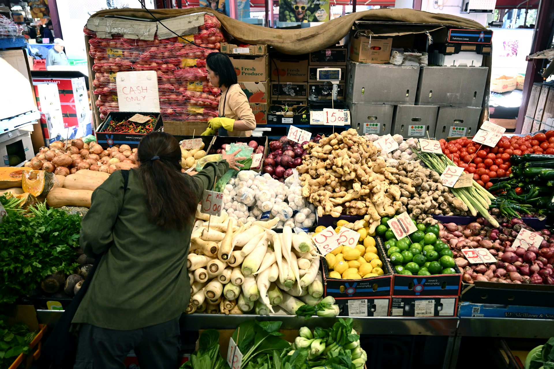 United States: Dietary shift to whole foods linked to lower bowel cancer risk