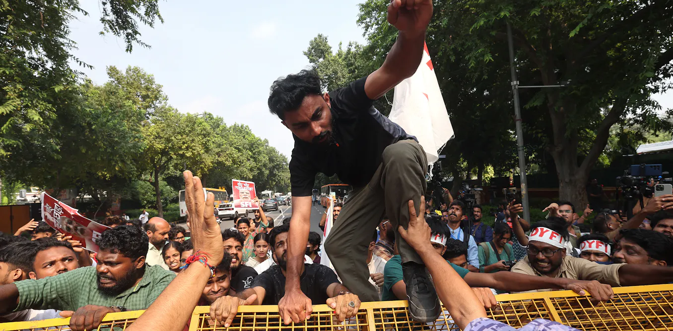 Can India’s cockroach movement reverse its democratic decline?