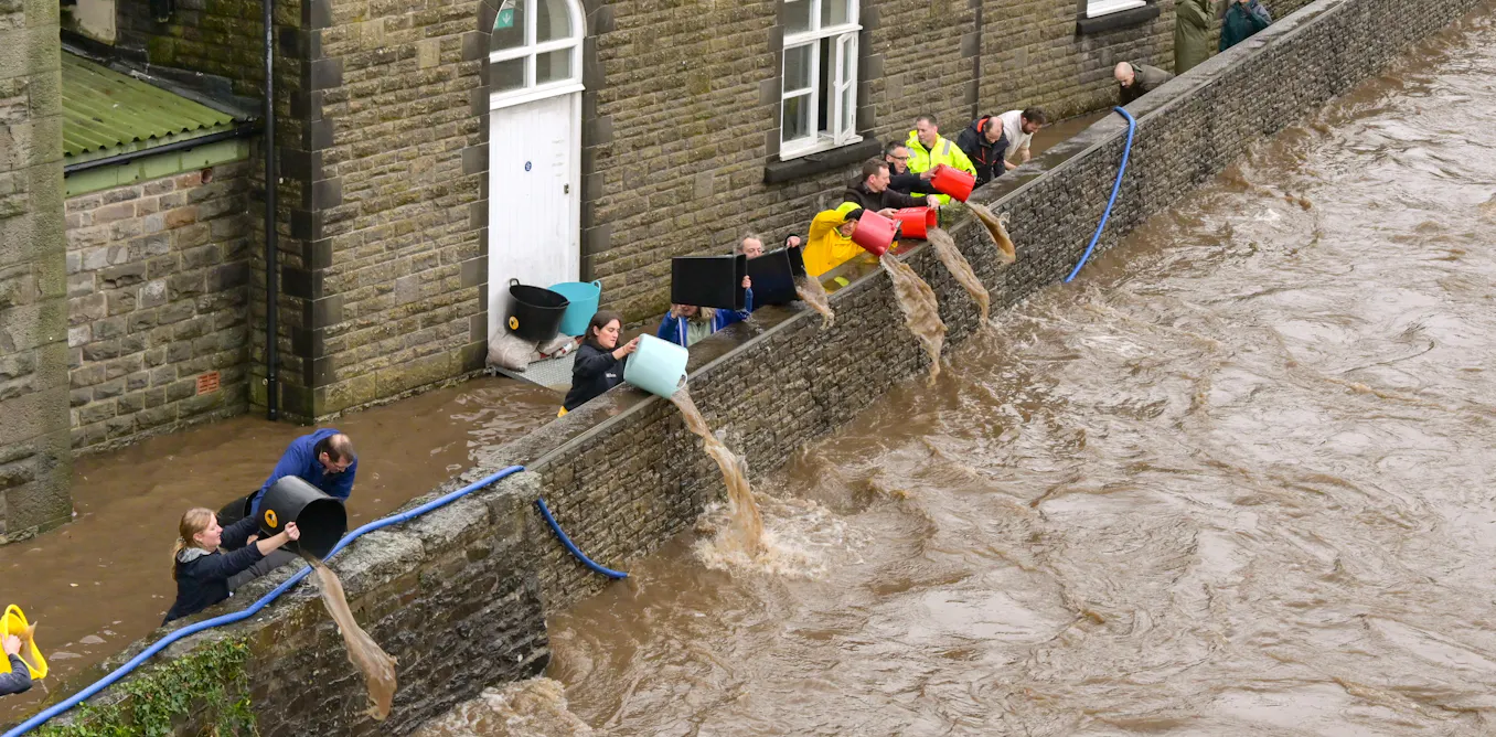 As flood risk rises, some communities question the idea of resilience As flood risk rises, some communities question the idea of resilience