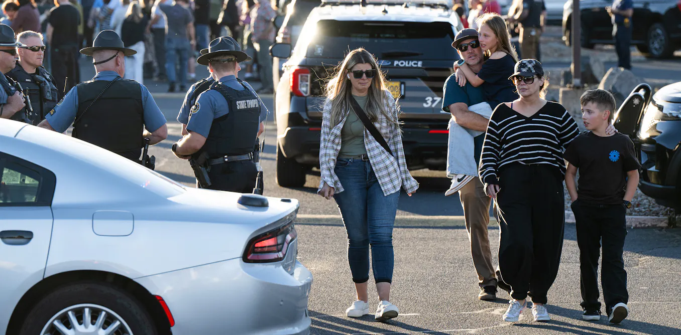 Young voters fear mass shootings like the one in Oregon, but that fear divides them on gun control