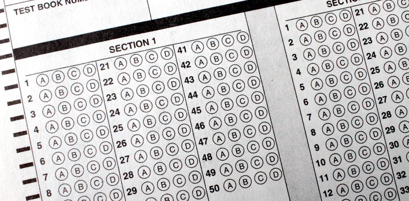 Students take up to 88 standardized tests before high school, but more testing doesn’t improve learning Students take up to 88 standardized tests before high school, but more testing doesn’t improve learning