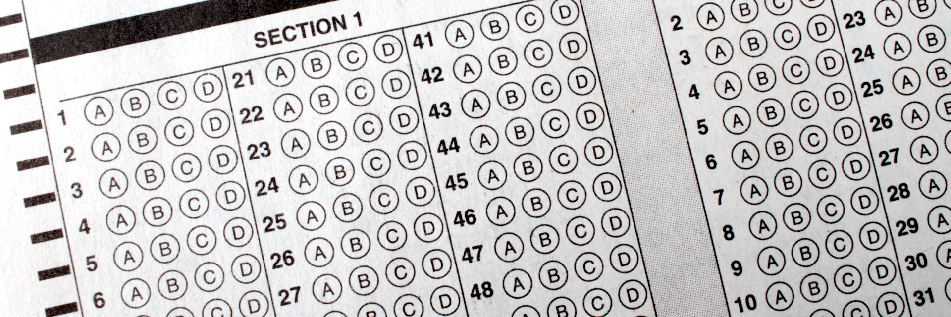 Curriculum changes