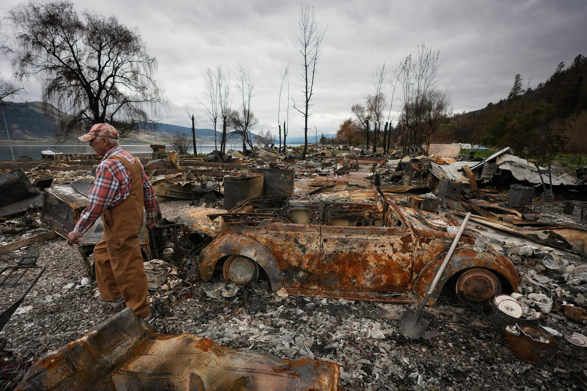 Adaptation policies must be built around the local communities facing ...