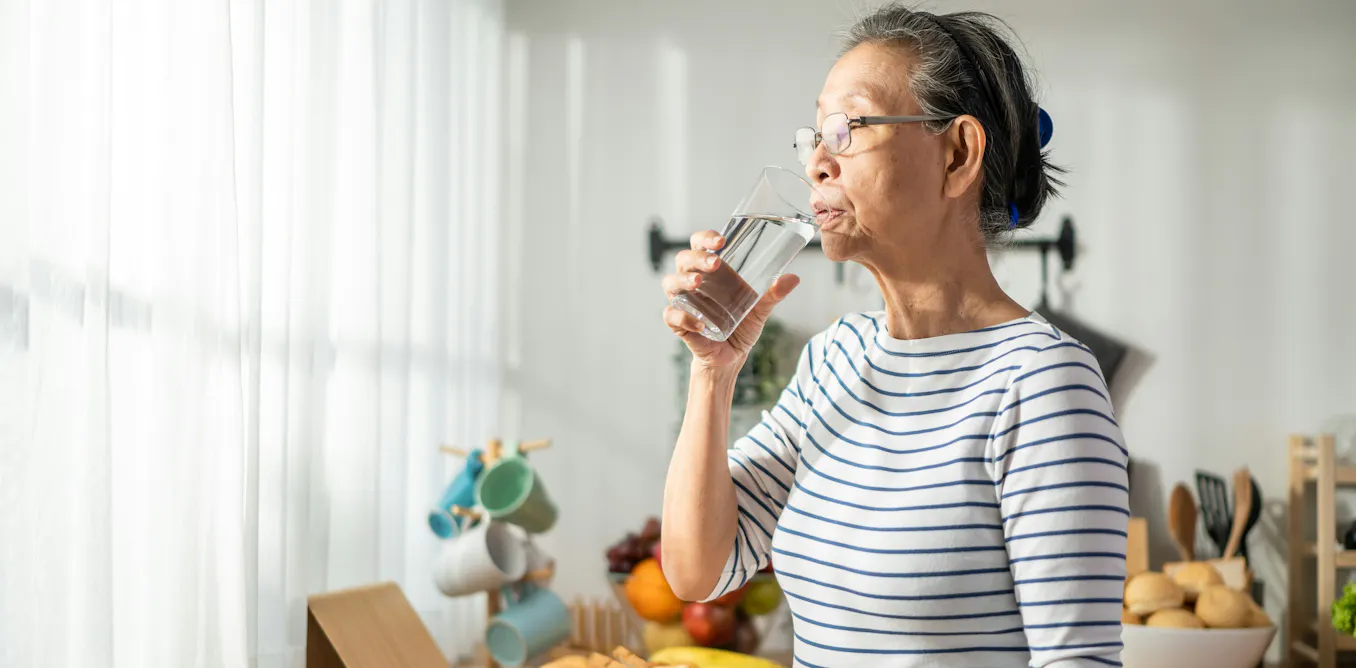 Dehydration, UTIs and cognitive health: Getting enough to drink is complicated for people with brain disorders