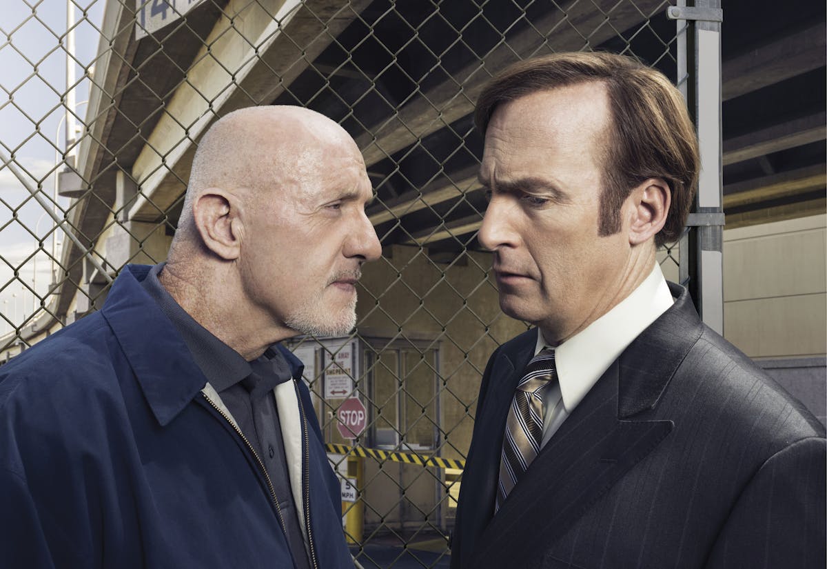 Three Reasons Better Call Saul Works A Scriptwriter S Perspective