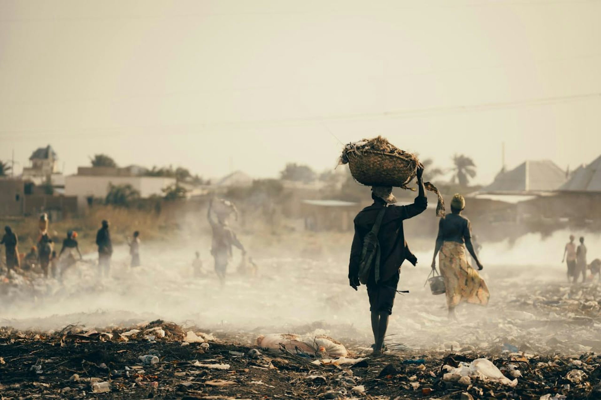 Cutting Air Pollution in Africa Could Save Billions, Study Finds