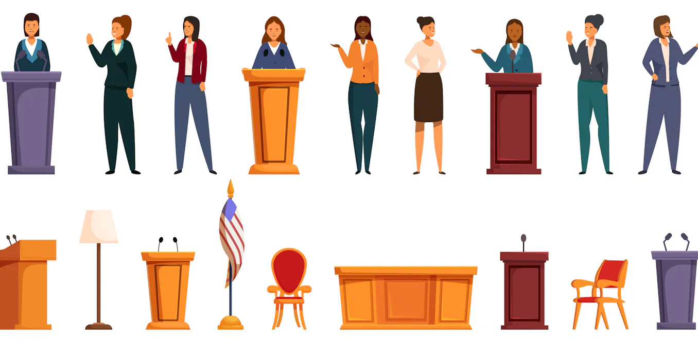 Why the political ambition gap between men and women persists even at the local level