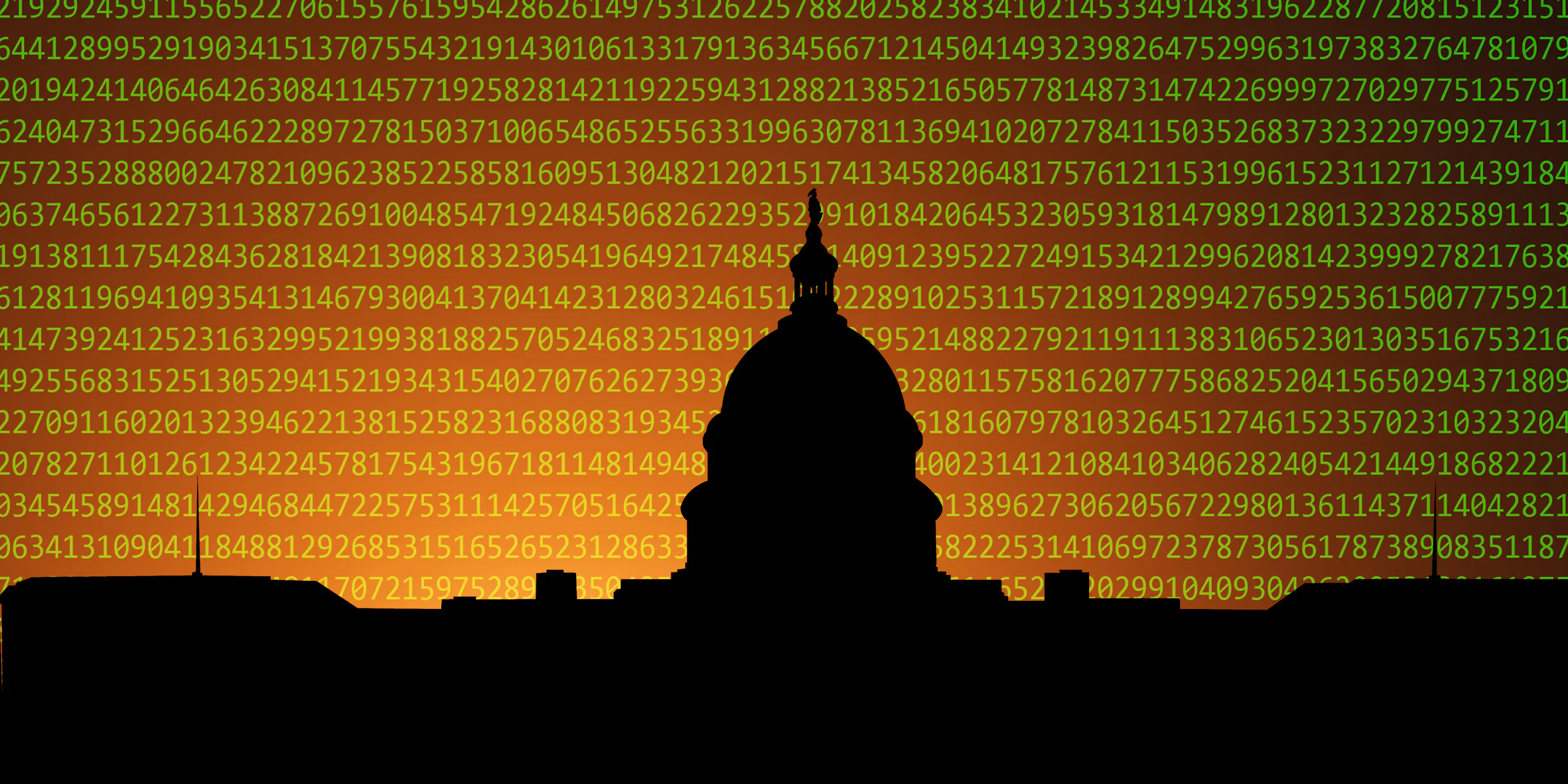 US government AI mandates