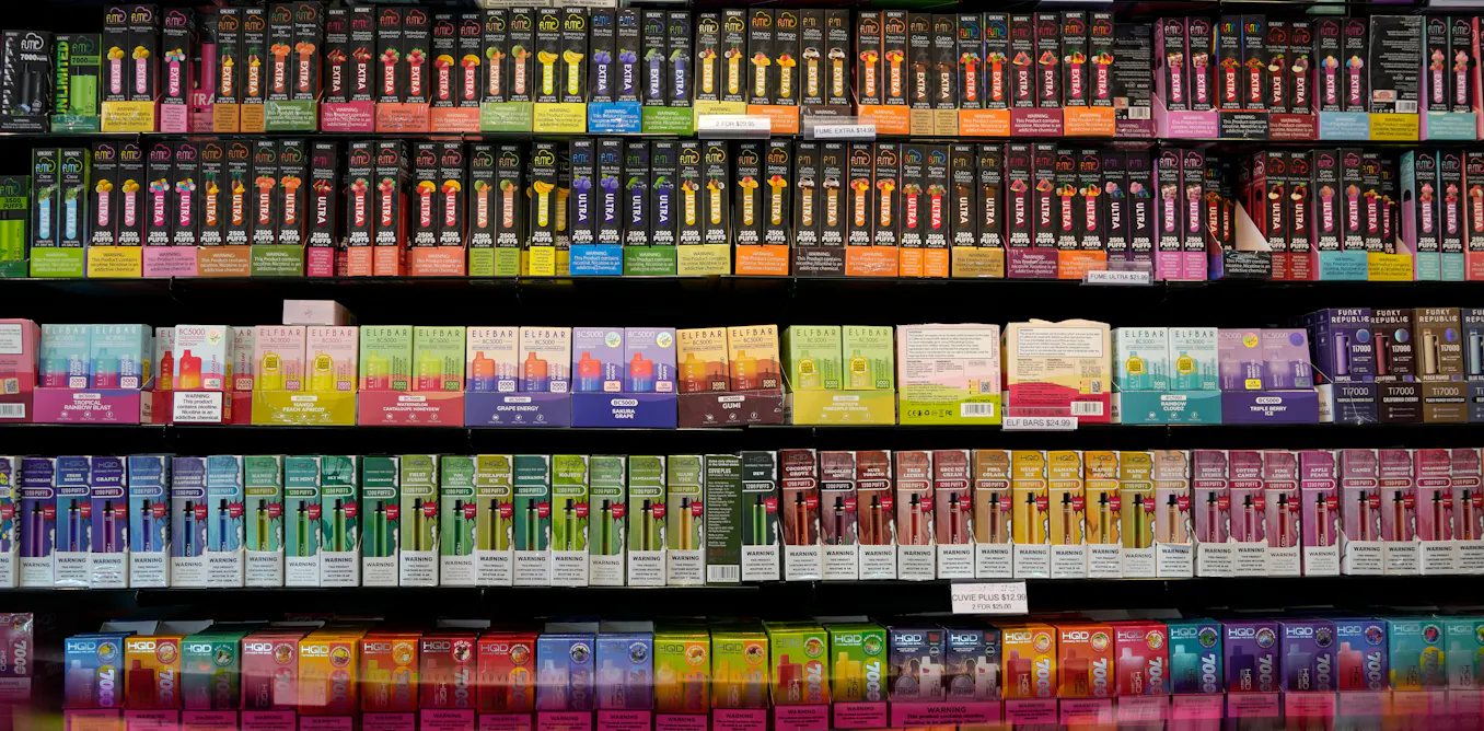 Many vapes and e-cigarettes are now banned in Pennsylvania – here’s what Philly consumers and businesses need to know Many vapes and e-cigarettes are now banned in Pennsylvania – here’s what Philly consumers and businesses need to know