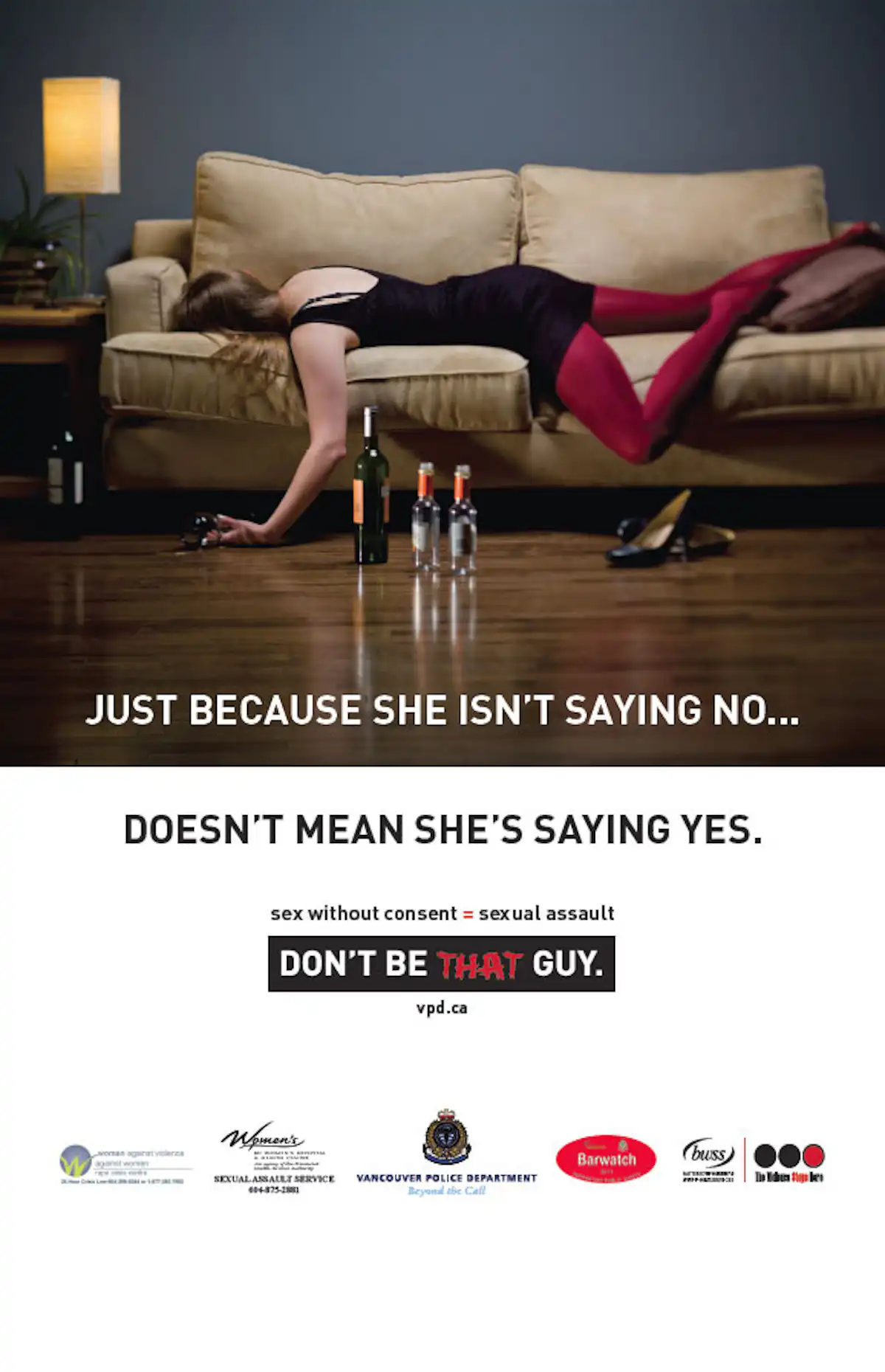Everyday rape: let's turn the spotlight on known perpetrators