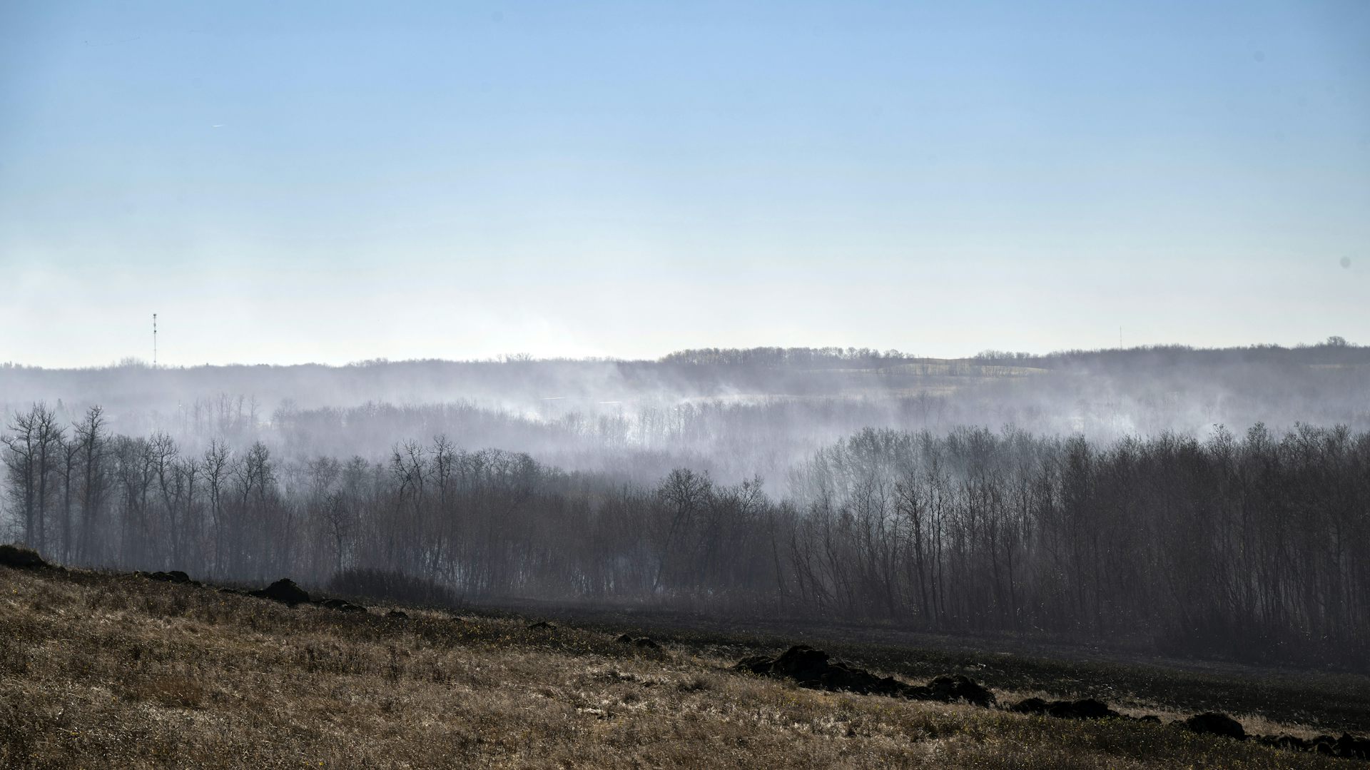 Wainwright fire shows the importance of health-care system resilience ...