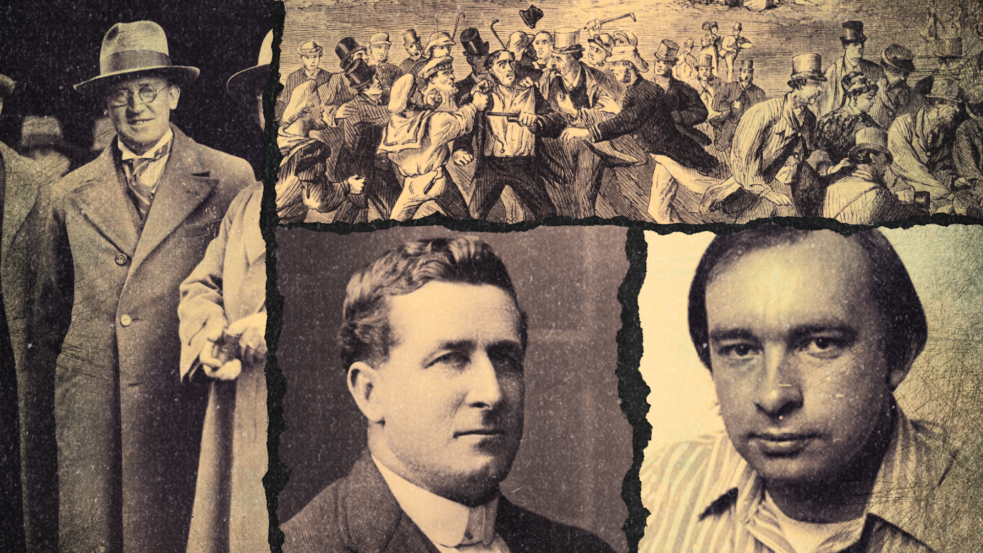 Australian democracy is usually peaceful. But there’s a homegrown history with political violence that bears on the future