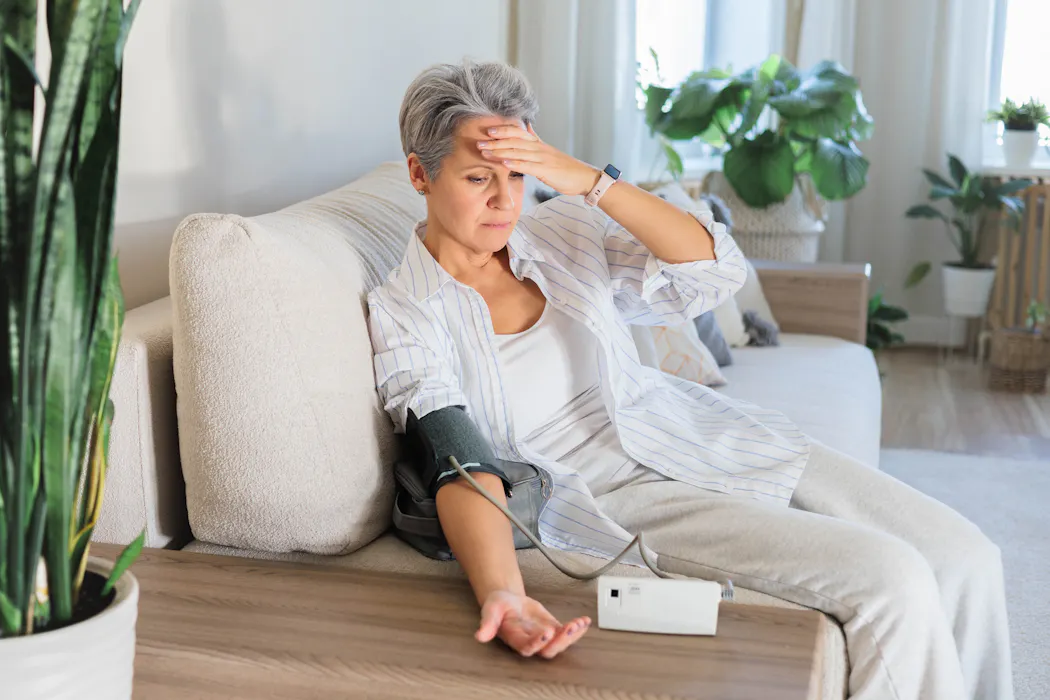 Long COVID linked to greater risk of high blood pressure