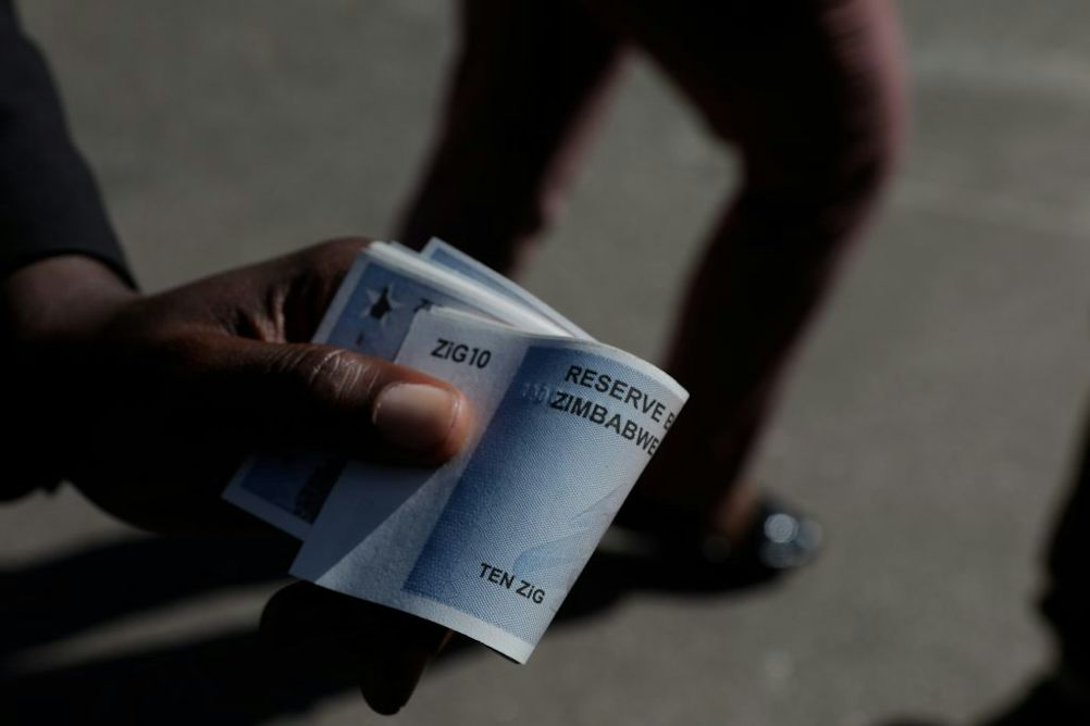 theconversation.com - Jonathan Munemo - Zimbabwe wants digital payments to build trust in its newest currency. Why technology alone won't be enough to save the ZiG