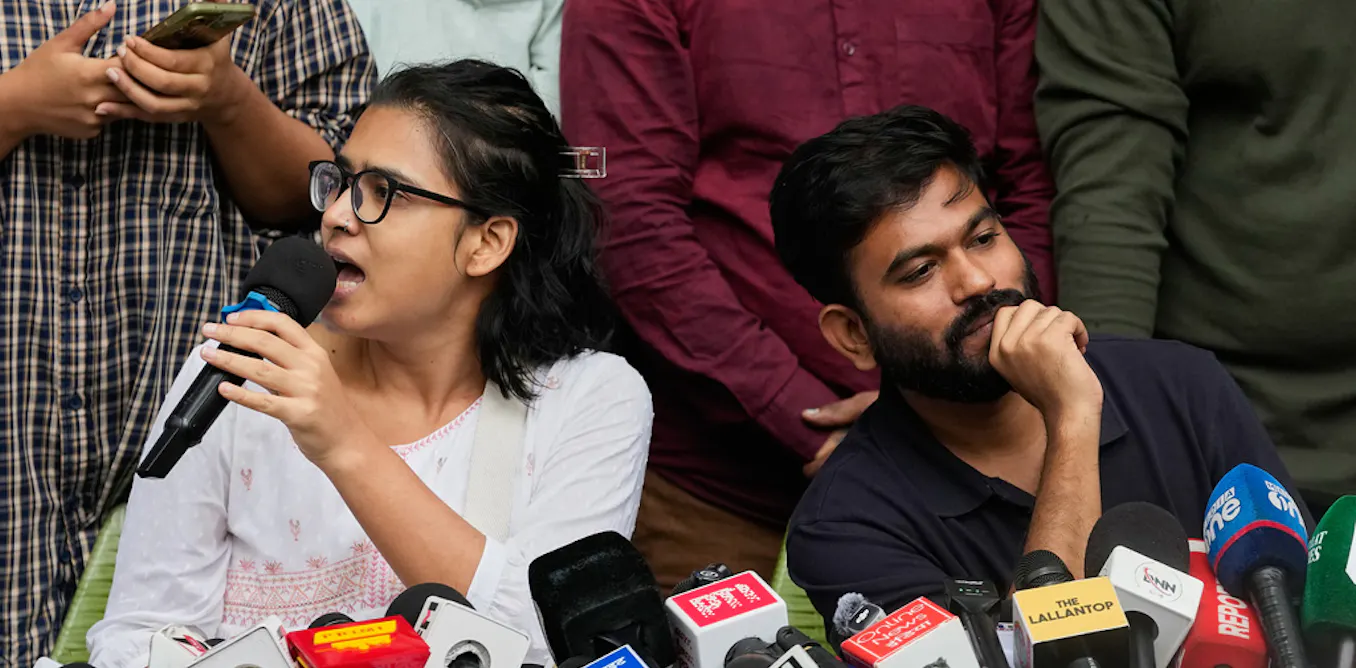 Indian Gen Z ‘cockroach’ protesters aim to upend assumptions about democracy – and populism – in Modi’s India