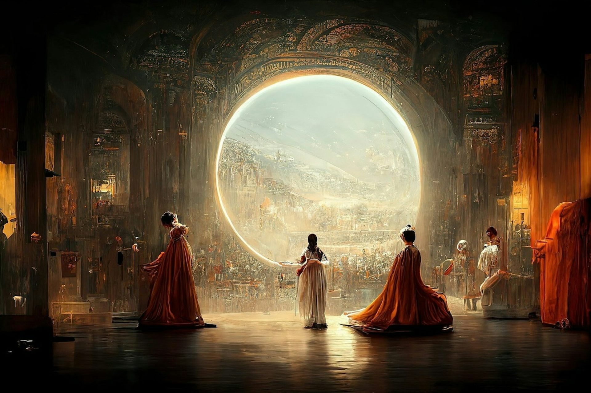 L’intelligence artificielle rend‑elle les artistes plus créatifs ?