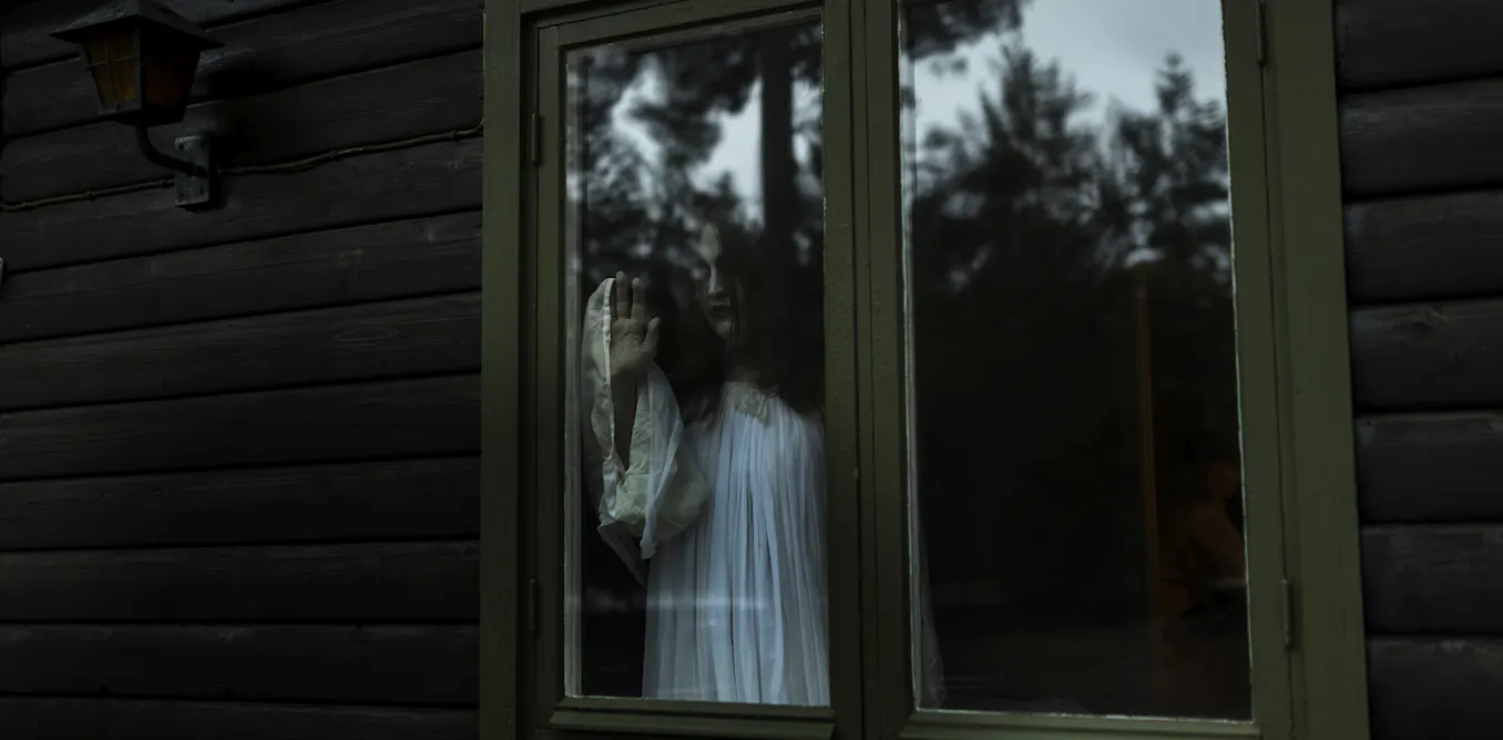 Ghost stories don’t just scare us – they remind us of historical injustices