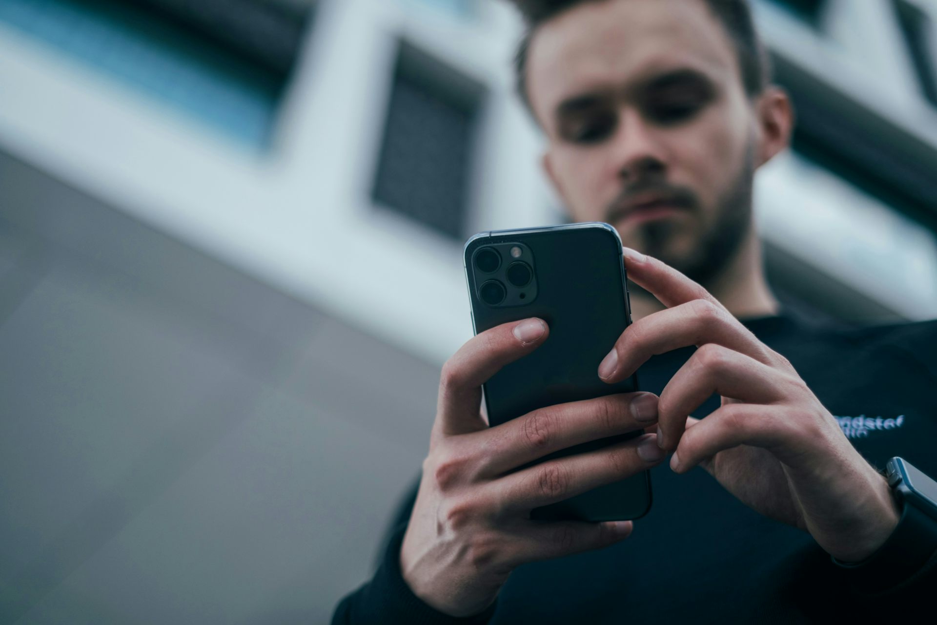 ‘It’s pretty toxic… but just a little, I want to be like that’: what young men think of manosphere content