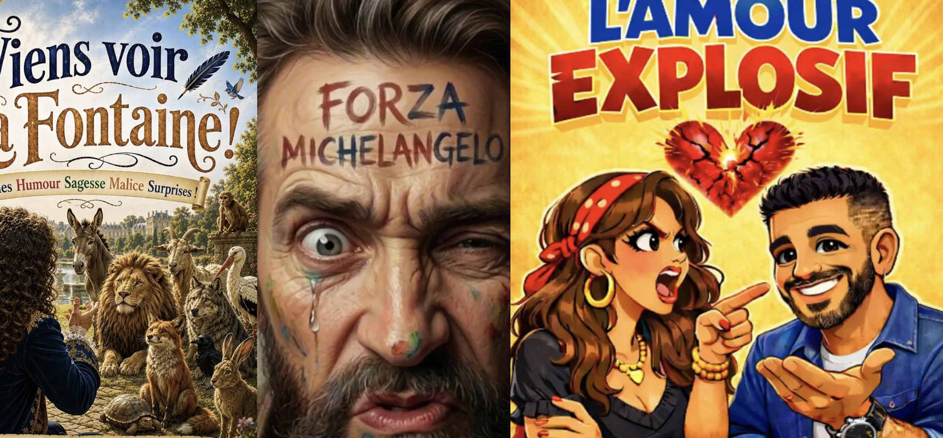 Les affiches générées par IA : vers une nouvelle norme graphique ?