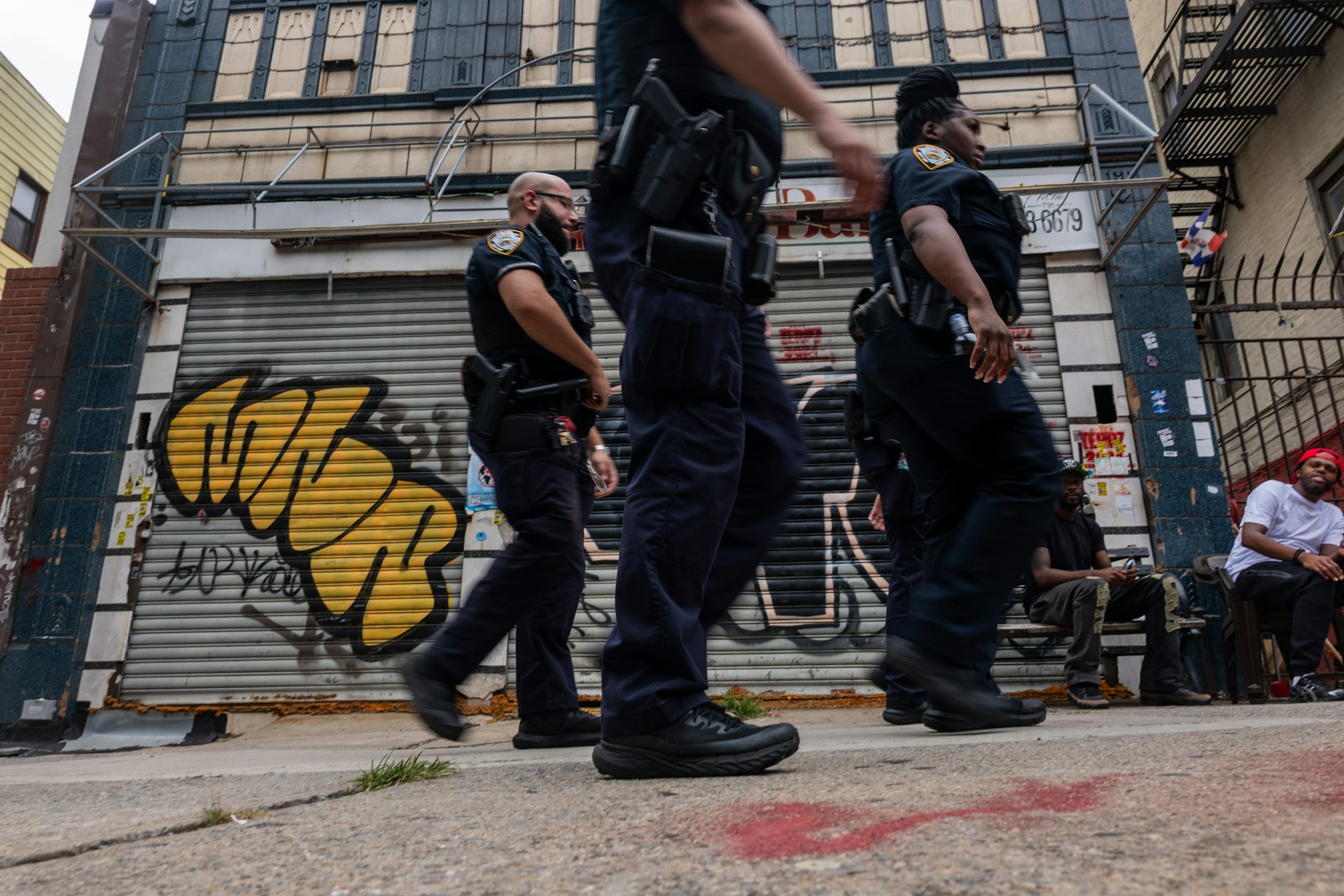 Punishment alone won’t help gang-involved teens – a former child soldier explains why