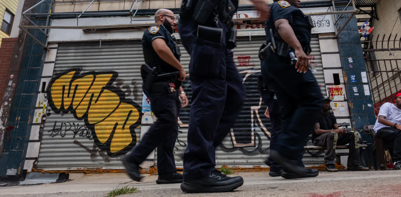 Punishment alone won’t help gang-involved teens – a former child soldier explains why