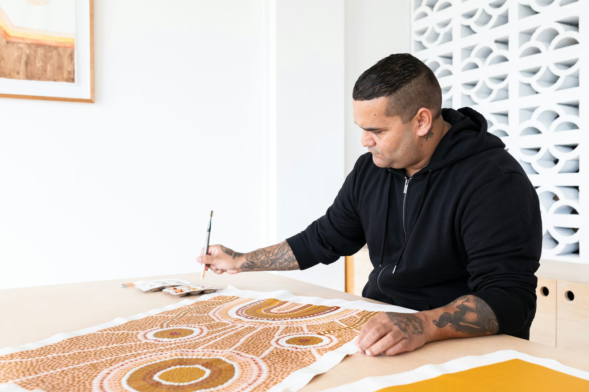 How to build health care Aboriginal and Torres Strait men would actually use