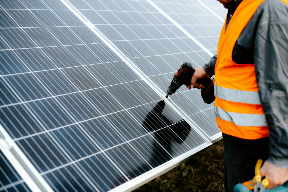 theconversation.com - Anelyse Weiler - Tree-hugging optional: What today's green tradespeople actually care about