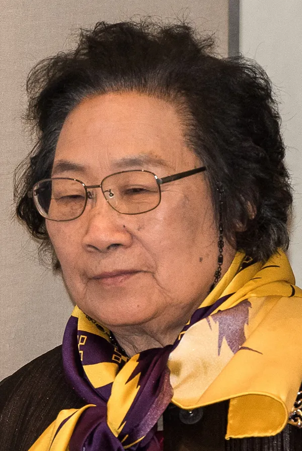 Close up photo of Tu Yuuyou